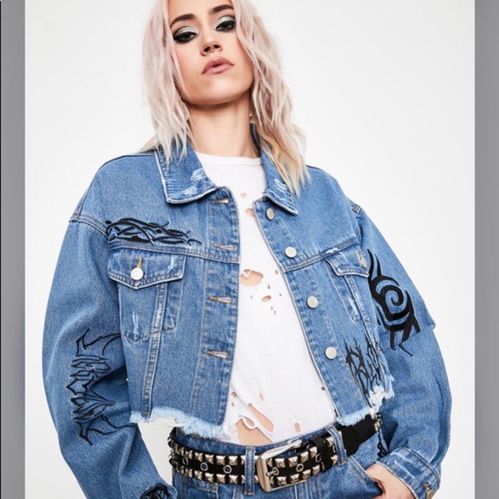 Dollskill jacket